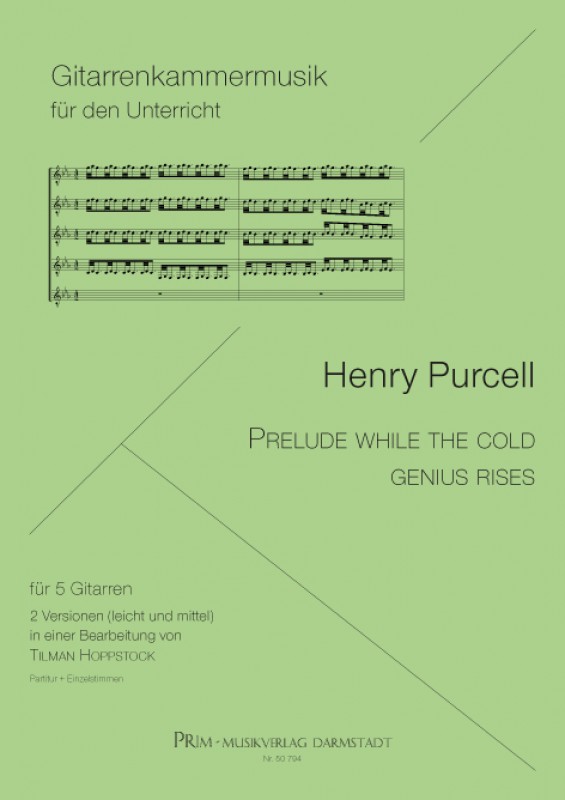 Henry Purcell What Power art thou