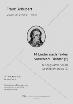Schubert: versch. Dichtern (II)