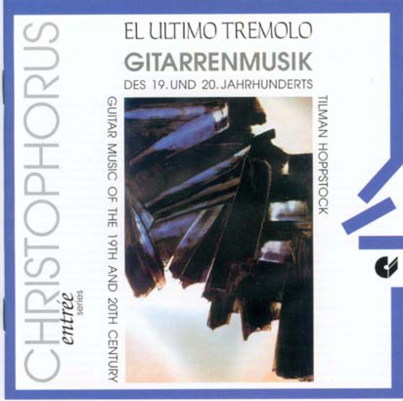 El Ultimo Tremolo Early Recordings 1980-1985