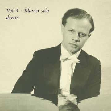 Werner Hoppstock - Pianist Selection - 10 CD-BOX 15