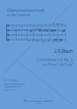 Bach: Contrapunctus Nr. 5