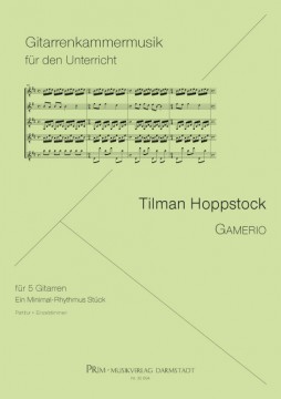 Hoppstock: Gamerio
