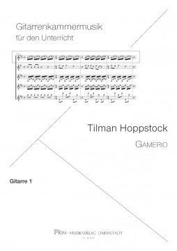 Hoppstock: Gamerio Stimmensatz