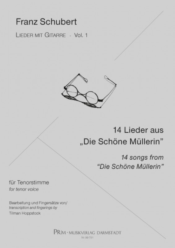 Schubert: 14 Lieder aus 14 Lieder aus - Die schöne Müllerin