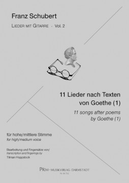 Schubert: Goethelieder (1)