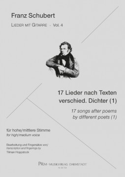 Schubert: versch. Dichtern (I)