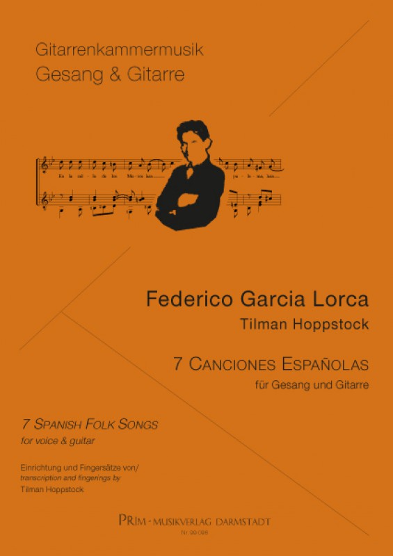 Lorca / Hoppstock   7 Canciones Españolas