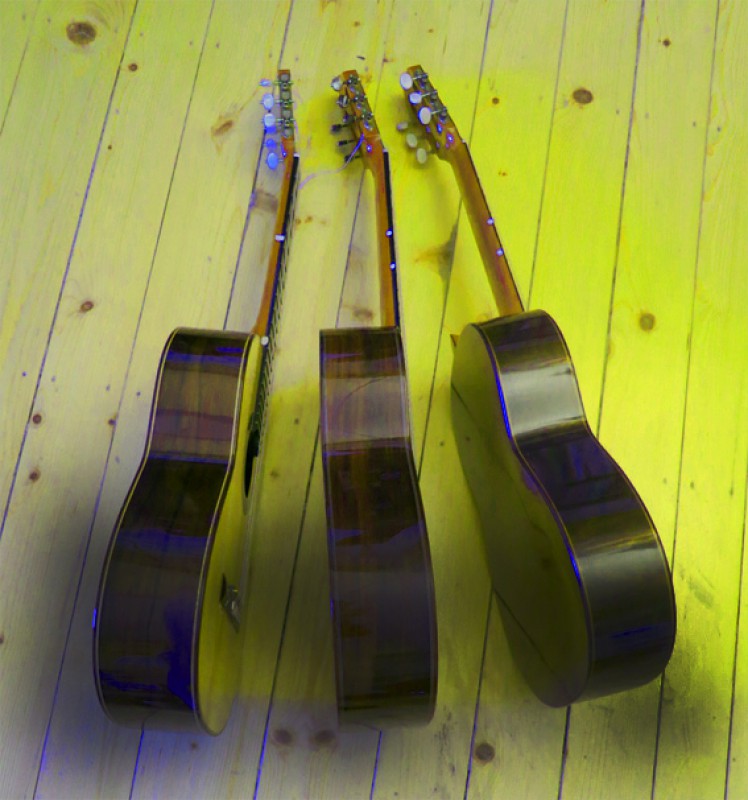 3 Gitarren 