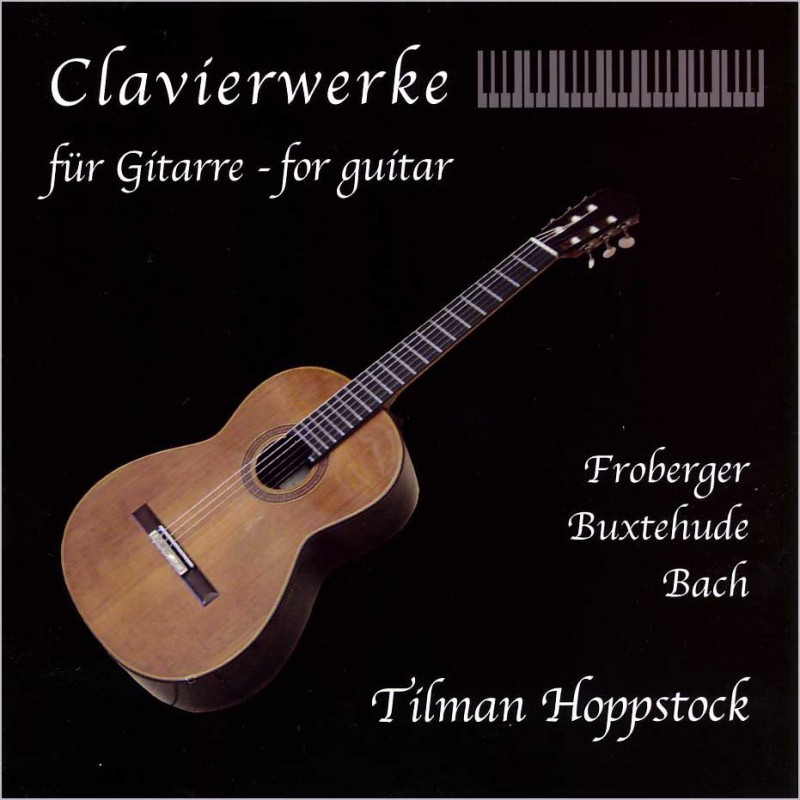 Froberger/Bach u. a. ...in Transkriptionen für Gitarre / I