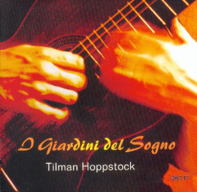 I Giardini de Sogno Live at 'Tage für Neue Musik Darmstadt 2003'