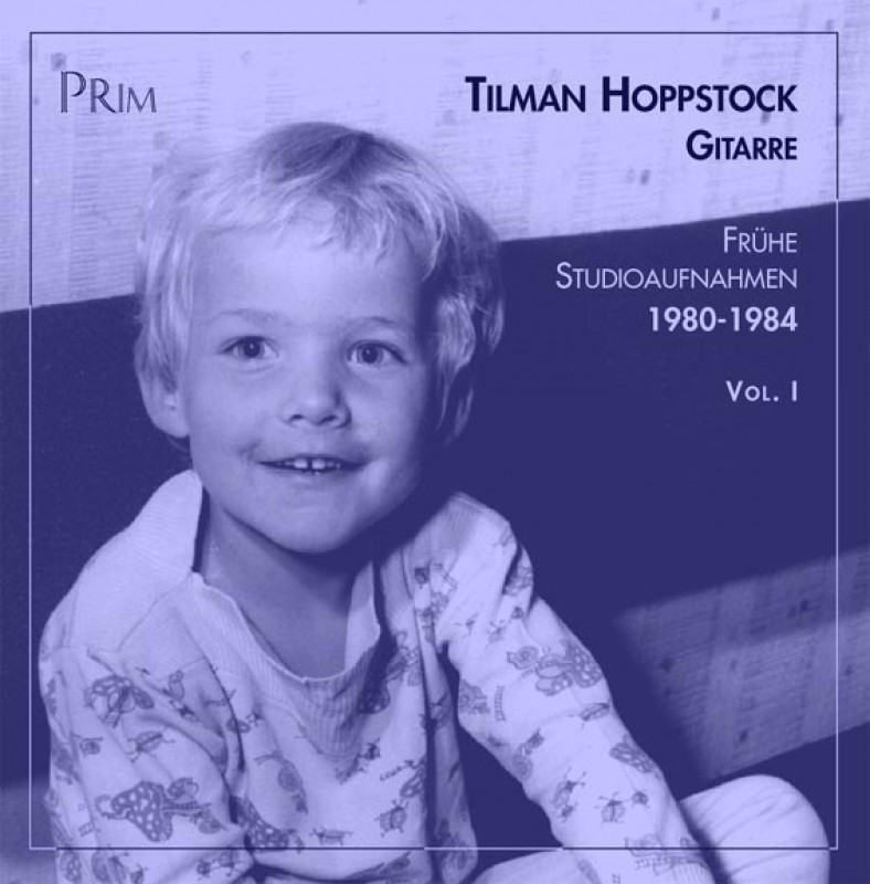 Early Tapes 1980-84 (I) T. Hoppstock spielt Villa-Lobos