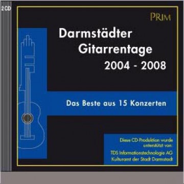 GITATA 2004-2008 (2 CDs)