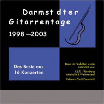 GITATA 1998 - 2003 (2 CDs)