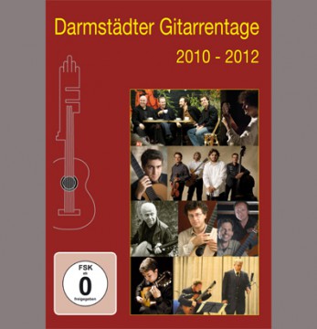 DVD GITATA 2010-2012 