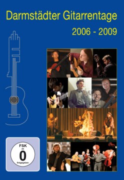 DVD GITATA 2006-2009 