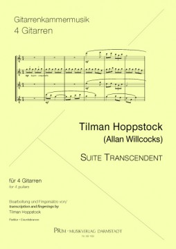 Hoppstock: Suite Transcendent 