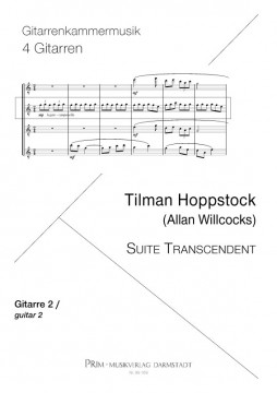 Hoppstock: Suite (Stimmen) 