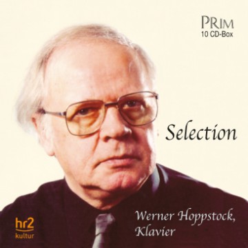 Werner Hoppstock - Pianist Selection - 10 CD-BOX 11