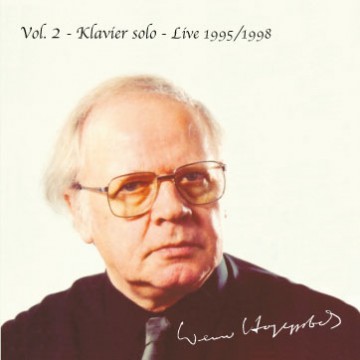 Werner Hoppstock - Pianist Selection - 10 CD-BOX 13