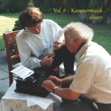 Werner Hoppstock - Pianist Selection - 10 CD-BOX 20