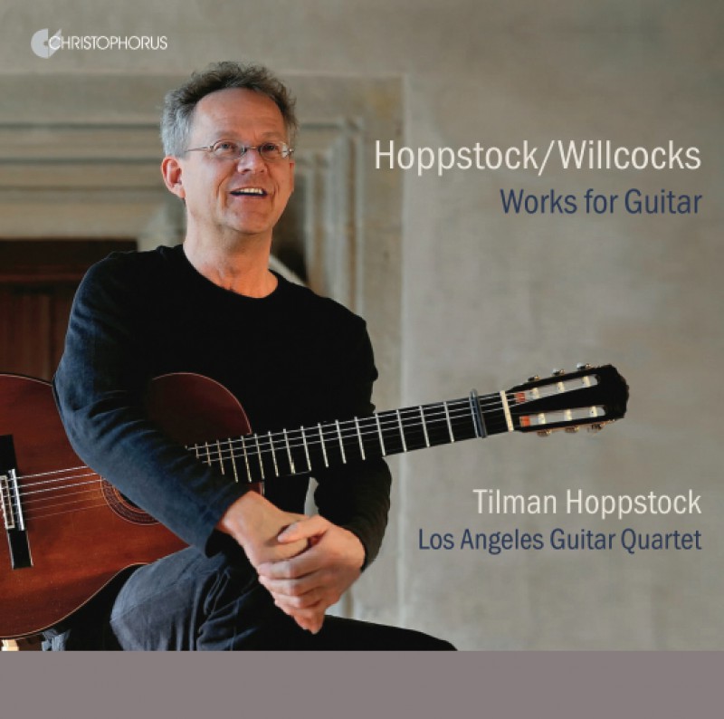 Hoppstock (Willcocks) Complete Works for guitar