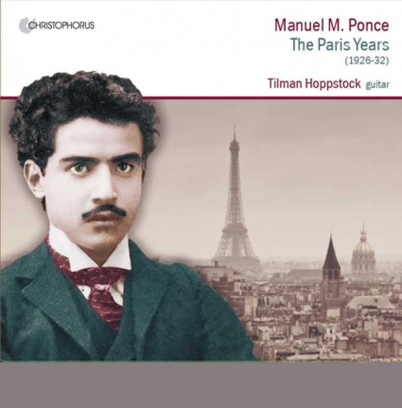 Ponce: Paris Years The Paris Years (1926-1932)