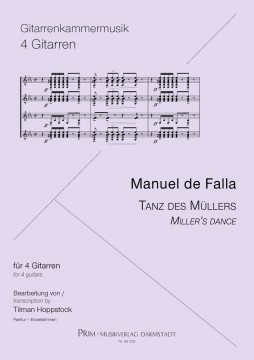 de Falla: Tanz des Müllers