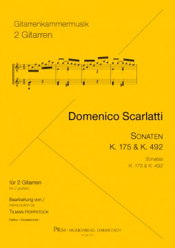 Scarlatti: Sonaten K. 175 & K. 492