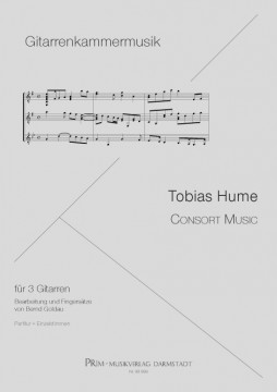 Hume: Consortmusic