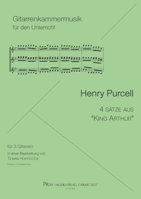 Purcell: aus King Arthur