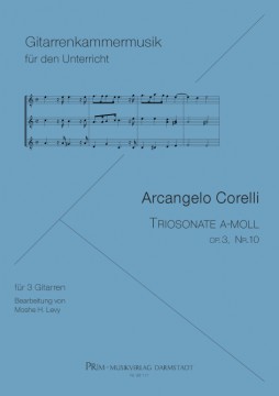 Corelli: Triosonate a-moll